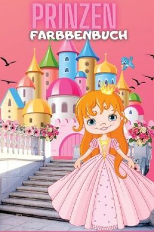 Cover of Princesses Malbuch