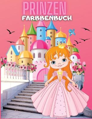 Book cover for Princesses Malbuch