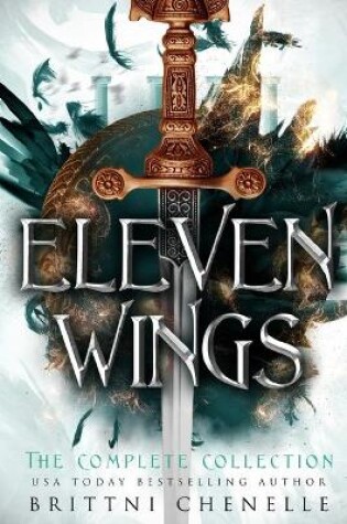 Cover of Eleven Wings