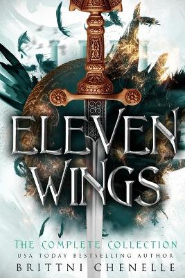 Book cover for Eleven Wings