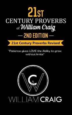 Book cover for 21st Century Proverbs of William Craig