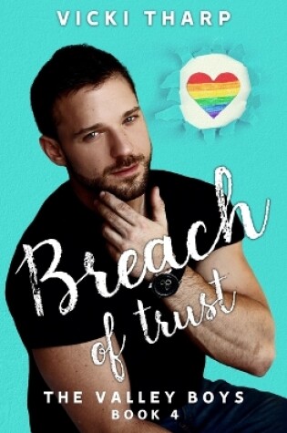 Cover of Breach of Trust