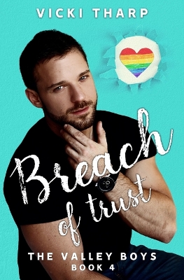 Book cover for Breach of Trust