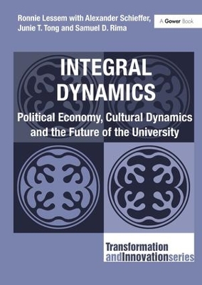 Book cover for Integral Dynamics