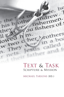 Book cover for Text and Task