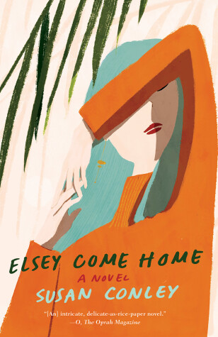 Book cover for Elsey Come Home