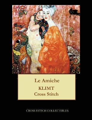 Book cover for Le Amiche