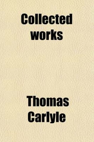 Cover of Collected Works (Volume 2)