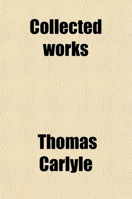 Book cover for Collected Works (Volume 2)