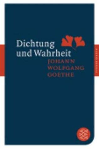 Cover of Dichtung und Wahrheit