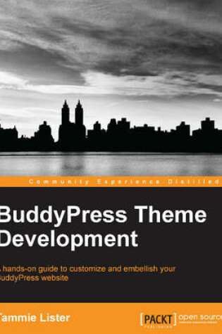 Cover of BuddyPress Theme Development