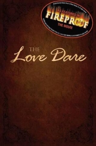 Cover of Love Dare, The