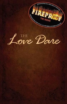 Book cover for Love Dare, The