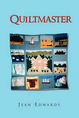 Book cover for Quiltmaster