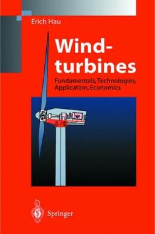 Cover of Windturbines