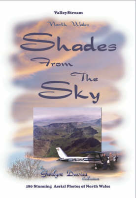 Book cover for Shades from the Sky