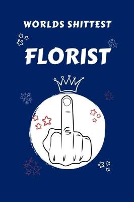 Book cover for Worlds Shittest Florist