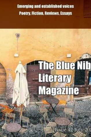 Cover of The Blue Nib Literary Magazine