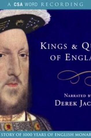 Cover of Kings and Queens of England