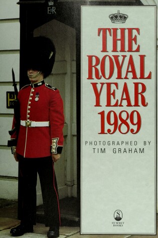 Cover of The Royal Year, 1989