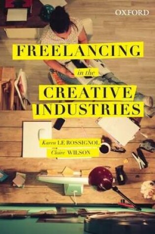 Cover of Freelancing in the Creative Industries