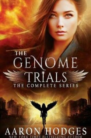 Cover of The Genome Trials