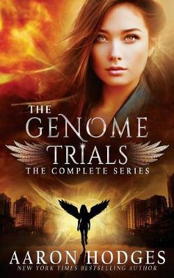 Book cover for The Genome Trials