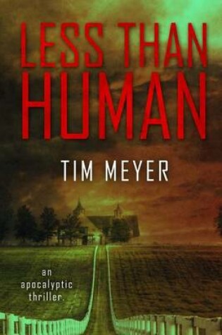 Cover of Less Than Human