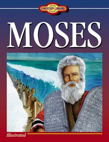 Book cover for Moses