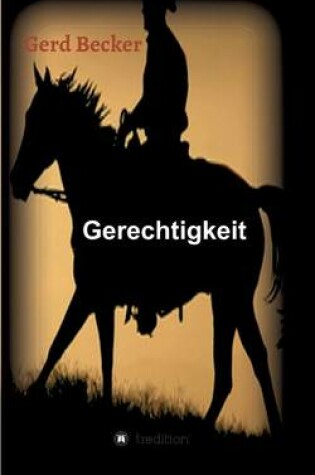 Cover of Gerechtigkeit