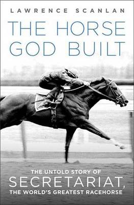 Book cover for The Horse God Built