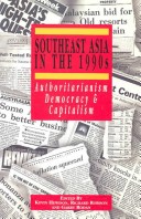 Book cover for Southeast Asia in the 1990s