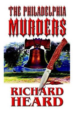 Book cover for The Philadelphia Murders