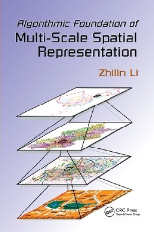 Cover of Algorithmic Foundation of Multi-Scale Spatial Representation