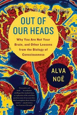 Book cover for Out of Our Heads