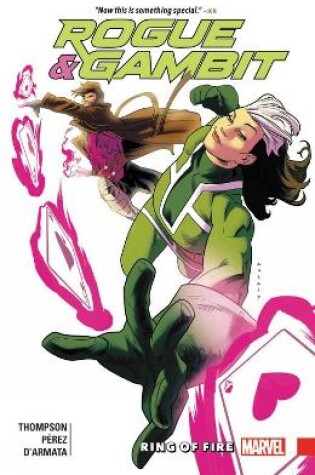 Cover of Rogue & Gambit: Ring Of Fire