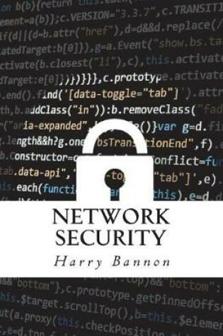 Cover of Network Security