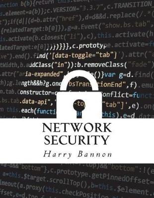 Book cover for Network Security