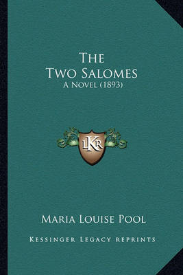 Book cover for The Two Salomes the Two Salomes