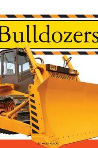 Cover of Bulldozers