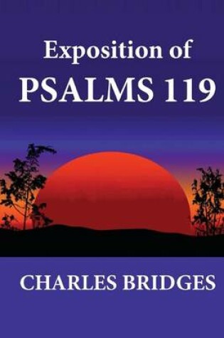 Cover of Exposition of Psalms 119