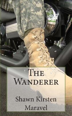 Book cover for The Wanderer