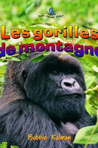 Cover of Les Gorilles de Montagne