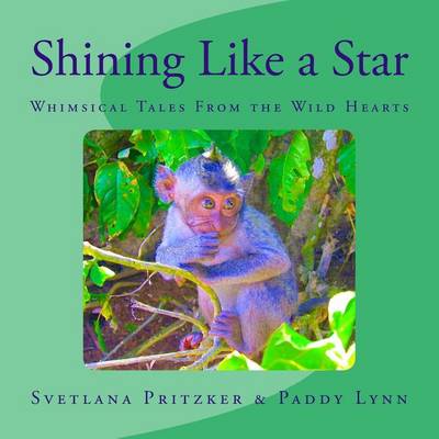 Book cover for Shining Like a Star