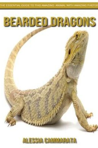 Cover of Bearded dragons