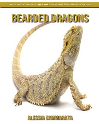 Book cover for Bearded dragons