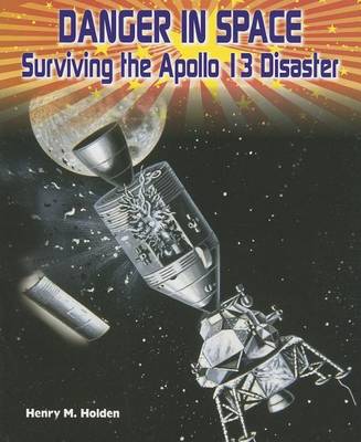 Cover of Danger in Space