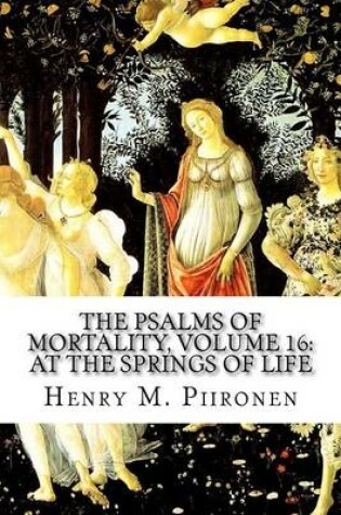 Cover of The Psalms of Mortality, Volume 16