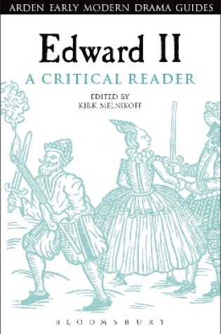 Cover of Edward II: A Critical Reader