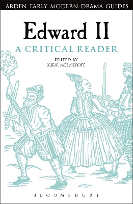 Book cover for Edward II: A Critical Reader
